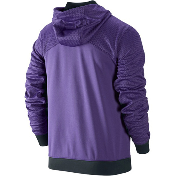 Cap Kobe Dominator Hero Full-Zip (547/purple/black)