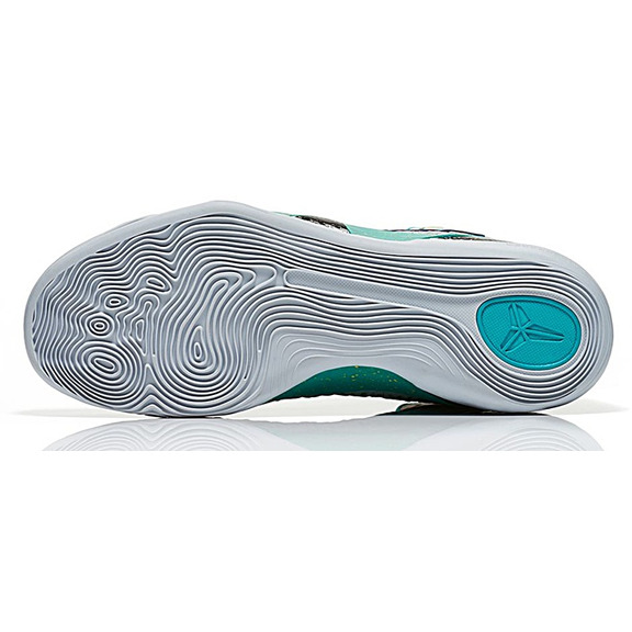 Kobe 9 Elite "Superhero" (005/wolfgrey/purple/turchess)