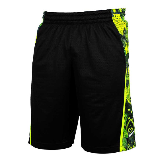 Kurzkobe Emerge Elite (010/negro/volt)