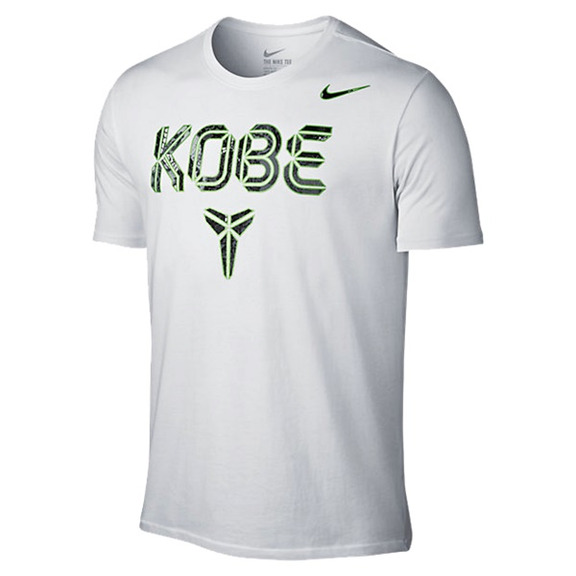 Kobe Pattern (100/blanco/verde)