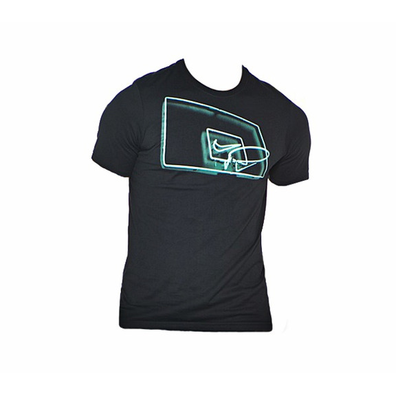 Nike Neon Hoop (013/schwarz/türkisch)