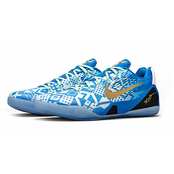 Kobe 9 EM "Hyper Cobalt" (414/hypercobal/blanco/photoblue)