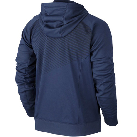 Cap Nike Logo (USA) GT PF Full-Zip (453/navy/red/bl)