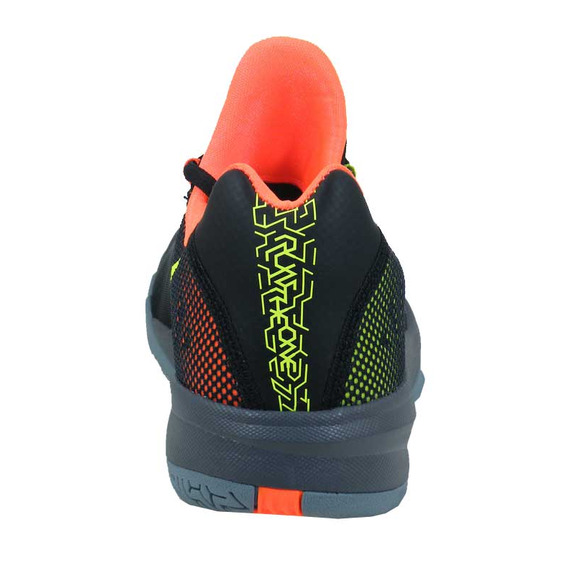 Nike Zoom Run The One "Sergio Llull" (081/negro/naranja/volt)