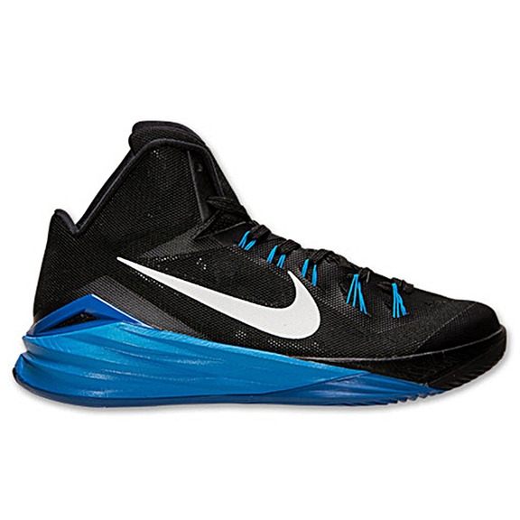 Nike Lunar Hyperdunk 2014 "Nachbar" (004/negro/royal/gris)