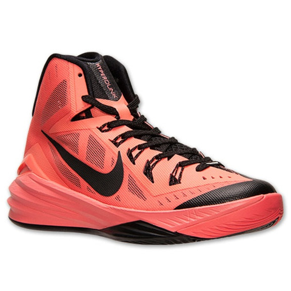 Nike Lunar Hyperdunk 2014 "Paul George" (800/mangobrillo/negro)