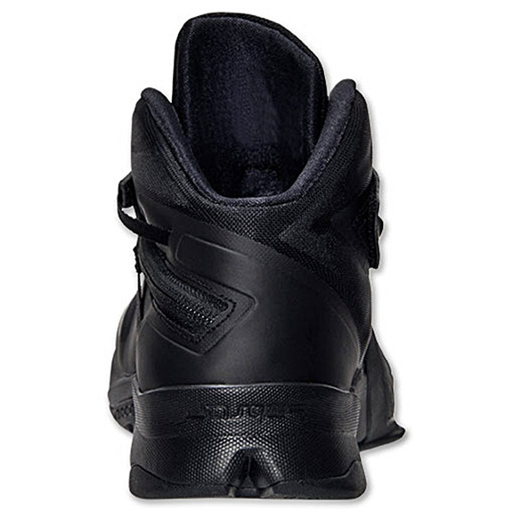 Nike Zoom LeBron Soldier VIII "Black Night" (001/negro/gri)