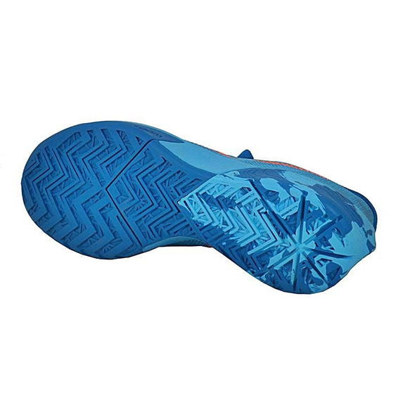 KD Trey 5 II "Blue" (488/azulceleste/azul/naranja)