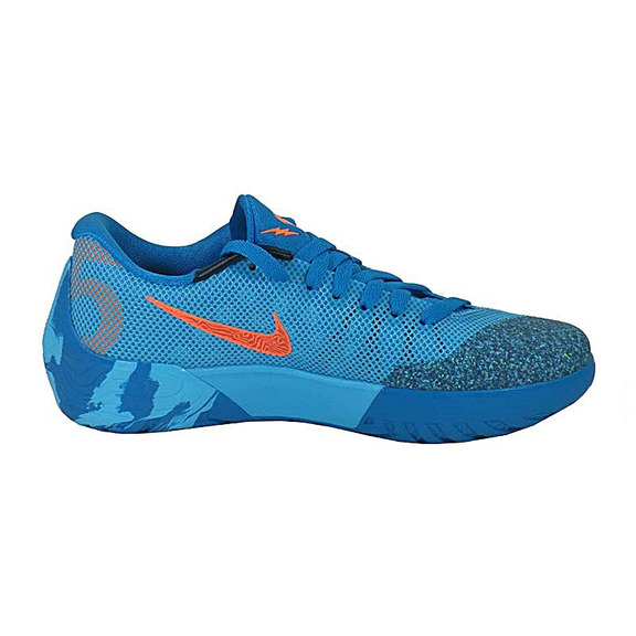 KD Trey 5 II "Blue" (488/azulceleste/azul/naranja)