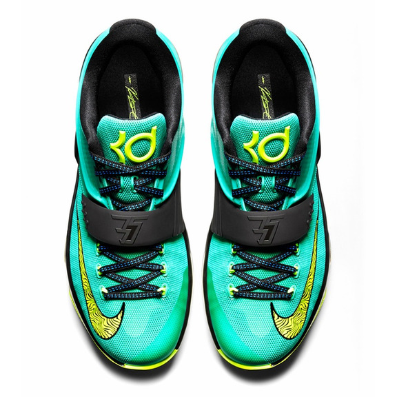 KD VII "Aufstand" (370/Jade/Volt/negro/photoblue)