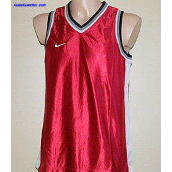 Camiseta Team Sports Supreme Mujer (614/roja)