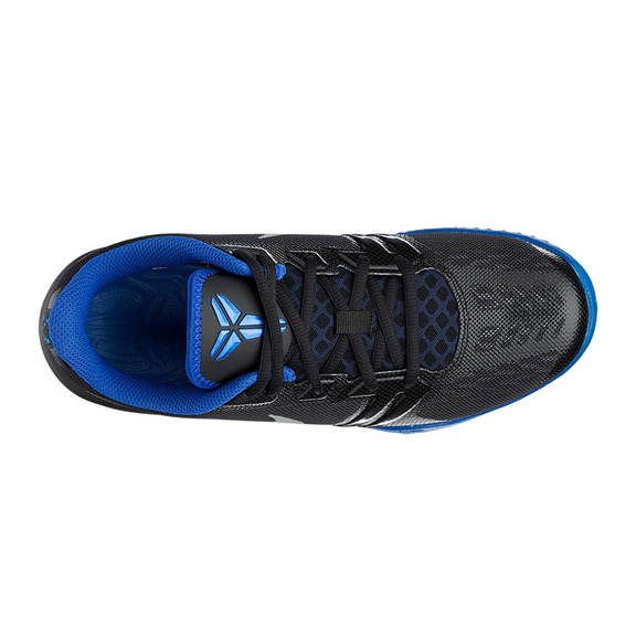 KB Mentalität "Gym Royal" (005/negro/royal)