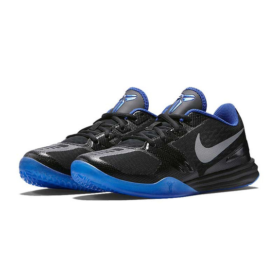 KB Mentalität "Gym Royal" (005/negro/royal)
