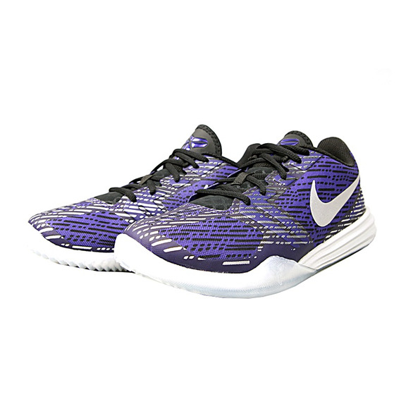 KB Mentalität "Court Purple" (502/purple/chrom/silber/schwarz)
