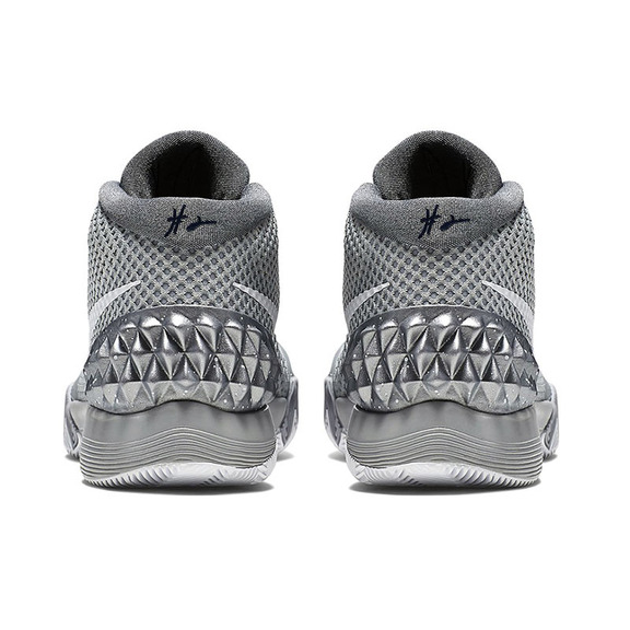 Kyrie 1 "Wolf Grey" (010/wolfgrau/blanco/negro)