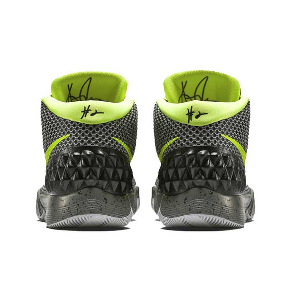 Kyrie 1 "Deep Pewter" (270/Dp pwtr//volt/gris)