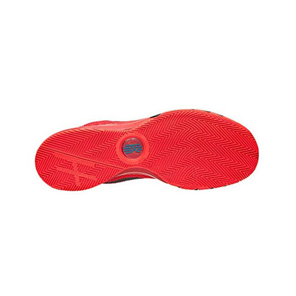 Kyrie 1 "Tiger" (606/carmesi/rojo Universität/schwarz)