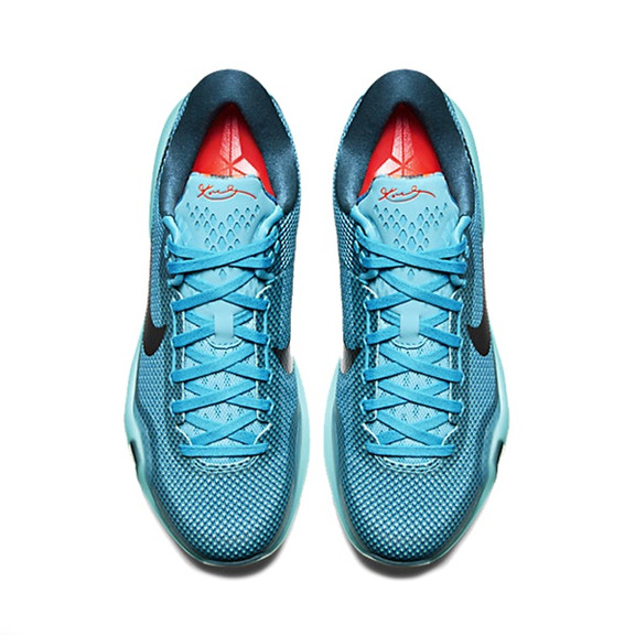 Kobe X "Blaue Lagune" (403/azul Lagune/schwarz)