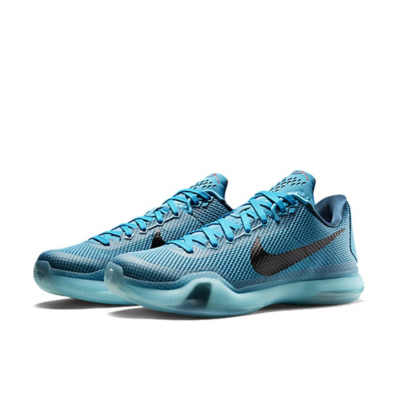 Kobe X "Blaue Lagune" (403/azul Lagune/schwarz)