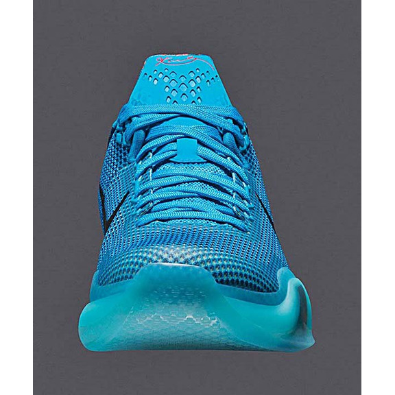 Kobe X "Blaue Lagune" (403/azul Lagune/schwarz)