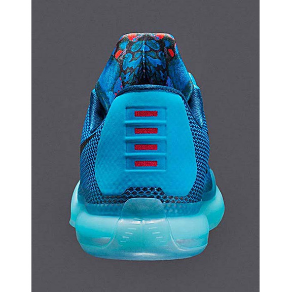 Kobe X "Blaue Lagune" (403/azul Lagune/schwarz)