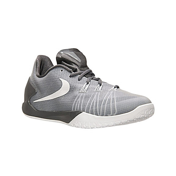 Nike Hyperchase "Harden Wolf Grey" (010/wolfgrey/blanco)
