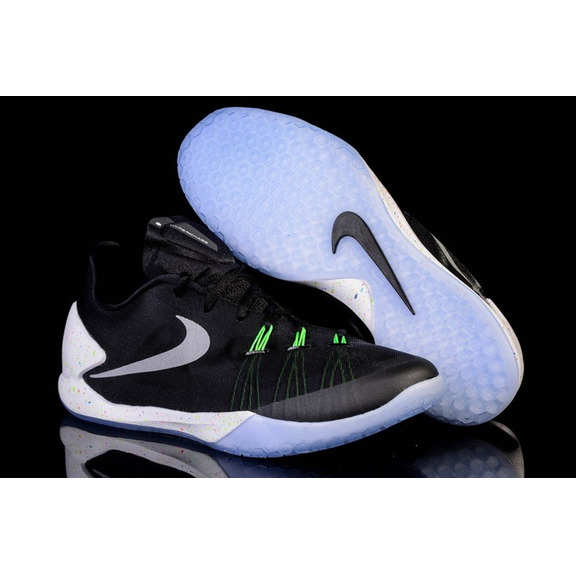 Nike Hyperchase Premium "Pau Ribas" (001/negro/silber/weiß)