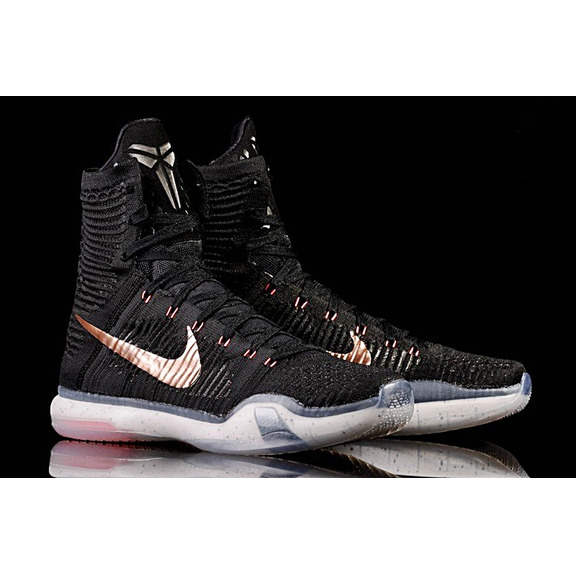 Kobe X Elite "Special Ten" (091/blanco/hot lava)