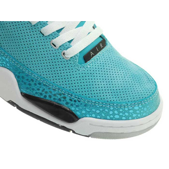 Nike Flug Squad "Aqua Green" (400/aqua/black/silber)