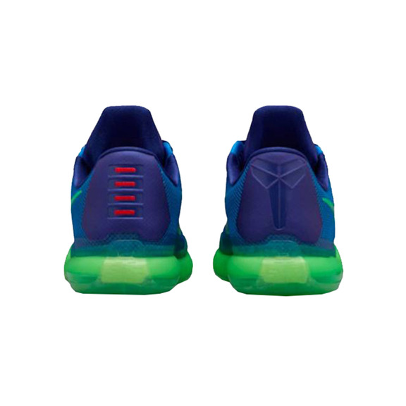 Kobe X (GS) "Emerald City" (402/soar/metalic siolver/royal)