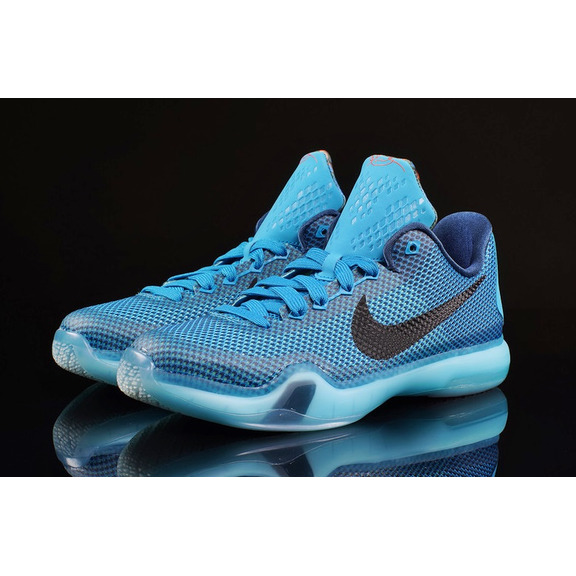 Kobe X (GS) "Blaue Lagune" (403/blau/schwarz)
