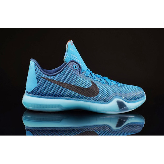 Kobe X (GS) "Blaue Lagune" (403/blau/schwarz)