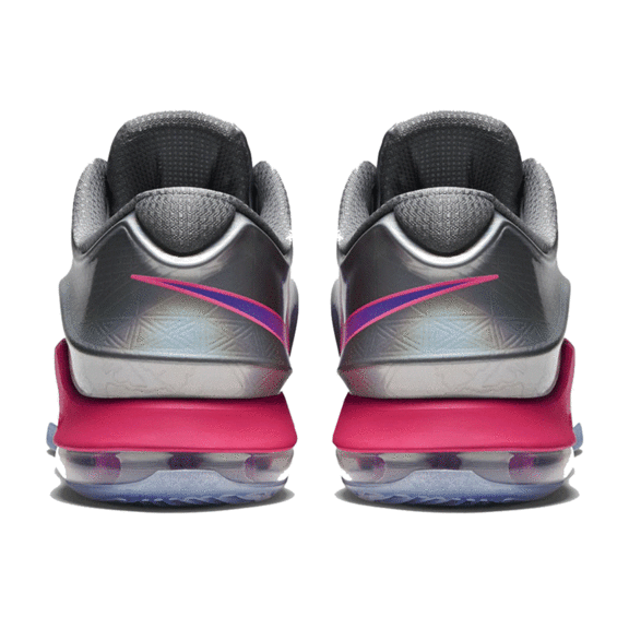 KD VII AS "All Star Pure Platinum" (090/plata/fuxia)