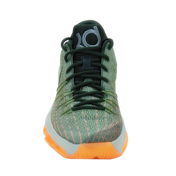 KD 8 "Easy Euro Rudy" (033/lnr grau/alligator/bright citrus)
