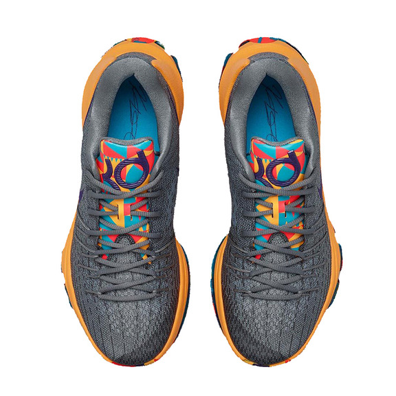 KD 8 "PG County" (050/wol grau/purple/blue lagoon/gelb)