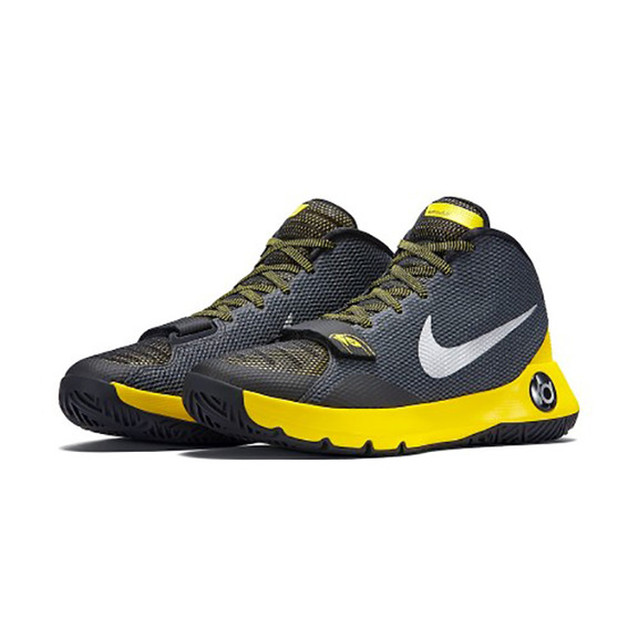 KD Trey 5 III "Yellow Eagle" (007/black/silber/gelb)