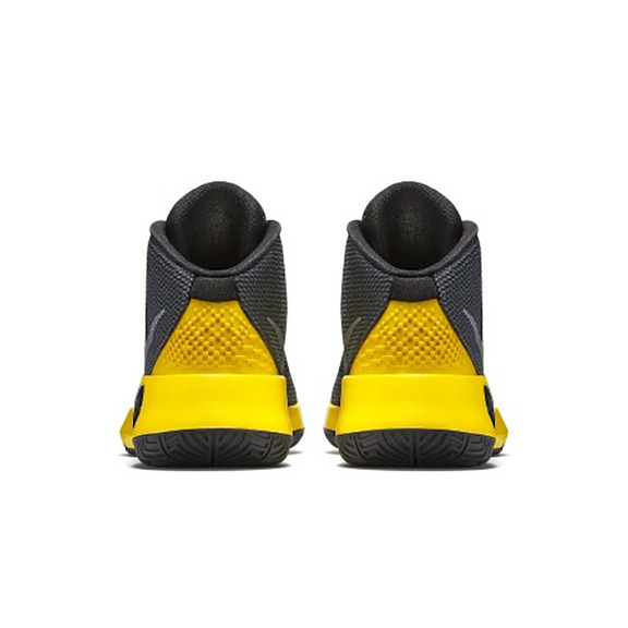 KD Trey 5 III "Yellow Eagle" (007/black/silber/gelb)
