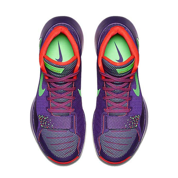 KD Trey 5 III "Court Purple" (536/court lila/volt/bright crimson)