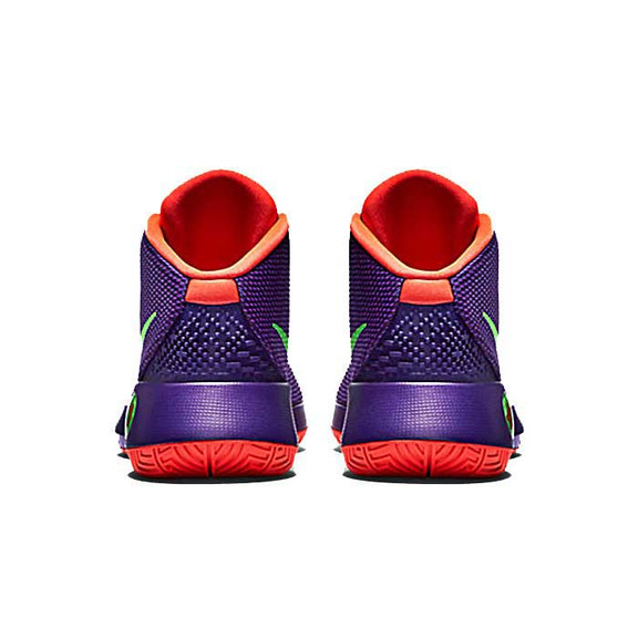 KD Trey 5 III "Court Purple" (536/court lila/volt/bright crimson)