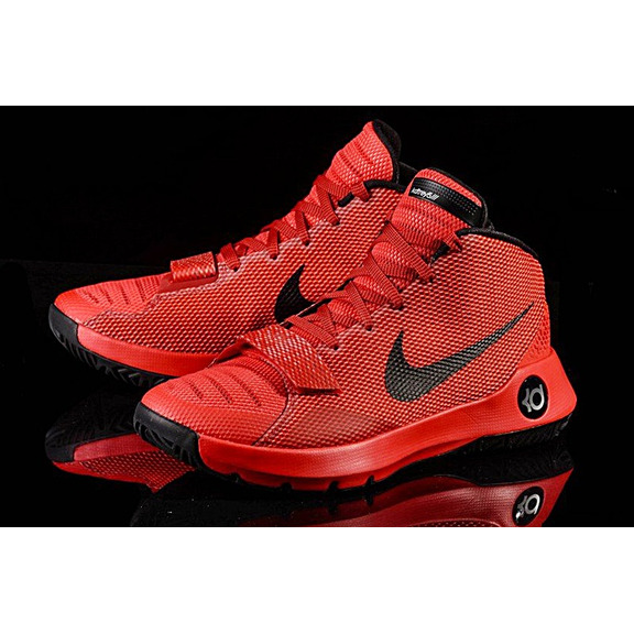 KD Trey 5 III "Red Night" (606/Universität rot/schwarz/schwarz/heller Krimson)