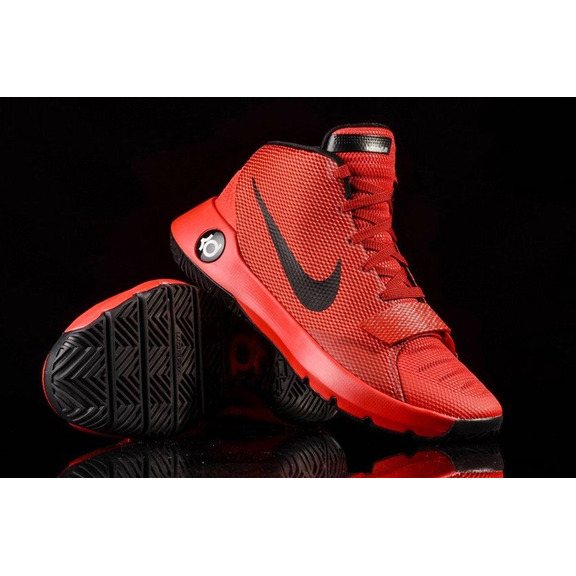 KD Trey 5 III "Red Night" (606/Universität rot/schwarz/schwarz/heller Krimson)