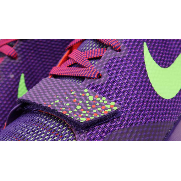 KD Trey 5 III "Court Purple" (536/court lila/volt/bright crimson)