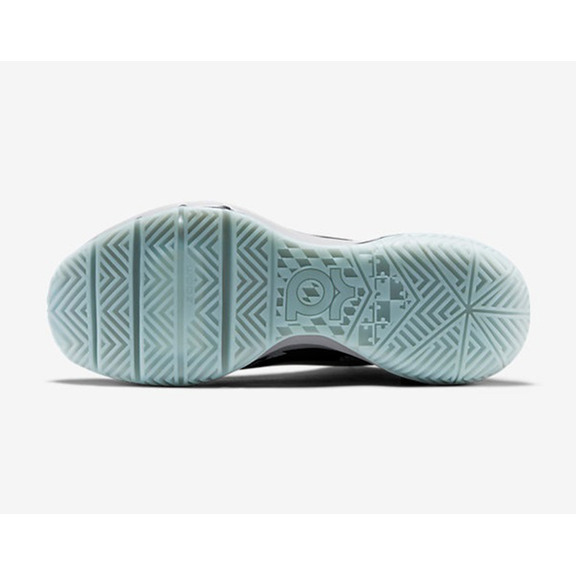 KD Trey 5 III PRM "Night" (001/black/metalic silver/grey)