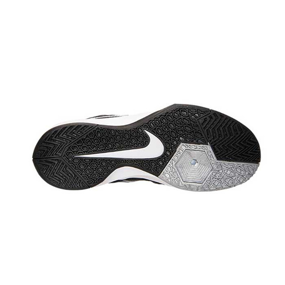 Nike Zoom Ohne einen Zweifel "Night" (002/negro/gris metalic)
