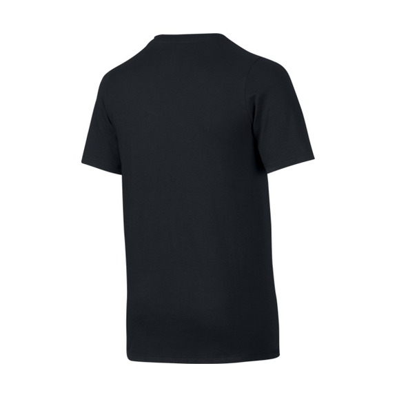 Nike Camiseta Niñ@ Spinning Ball (010/schwarz)