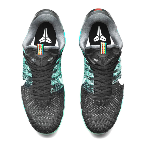 Kobe XI Elite Low "All Star" (305/grün leuchten/schwarz)
