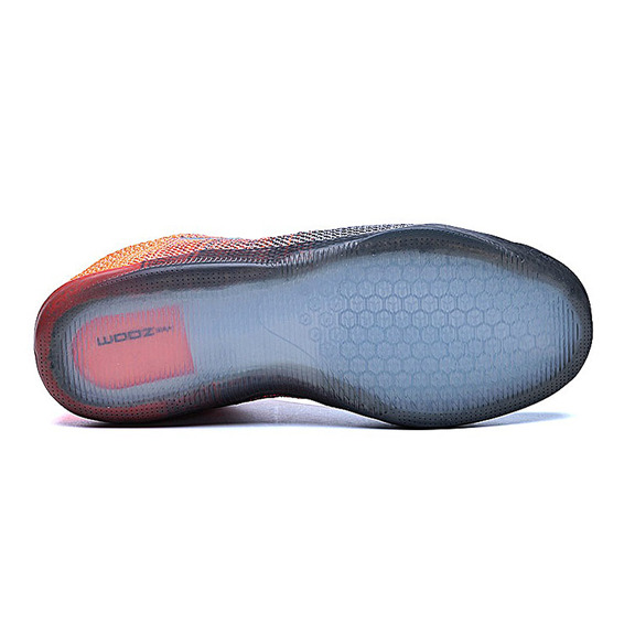 Kobe XI Elite "Easter" (078/dunkelgrau/morango/volt)