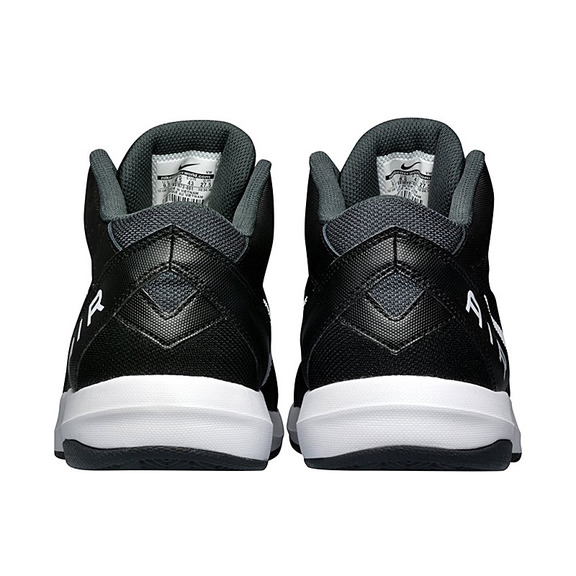 Das Air Overplay IX "Black" (001/black/white/darkgrey)