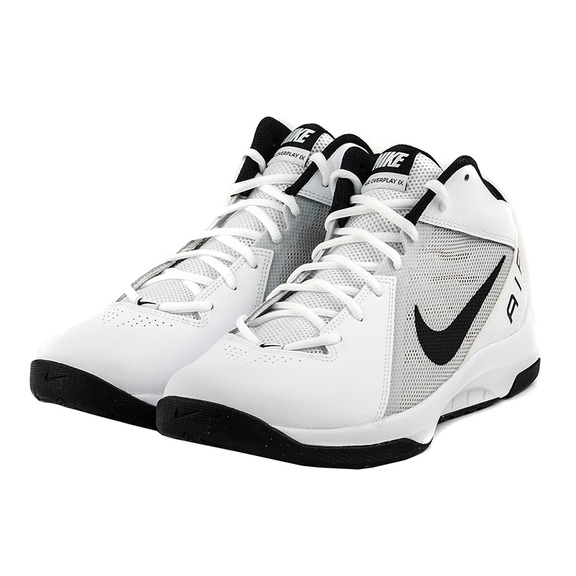 Das Air Overplay IX "White" (100/weiß/schwarz/pureplatin)