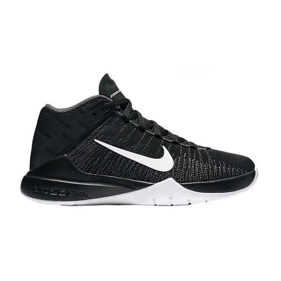 Nike Zoom Ascention GS "Shut Down" (001/schwarz/weiß)